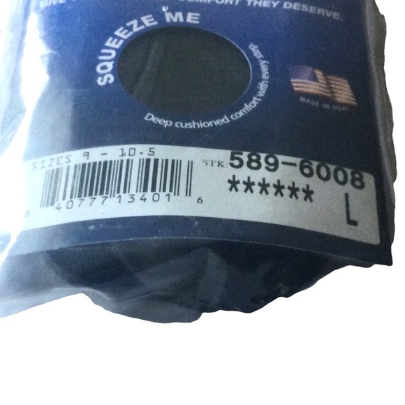 Comfort 125 Polyurethane FOOT BEDS Size L Memory Foam - Picture 3 of 4